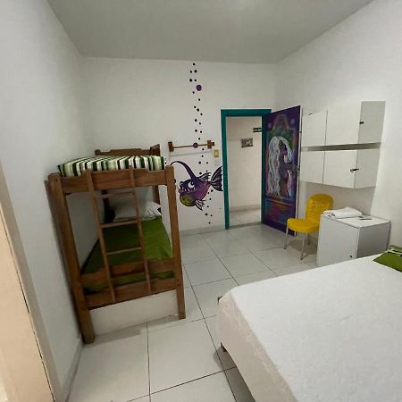 Solcity Hostel 萨尔瓦多 外观 照片