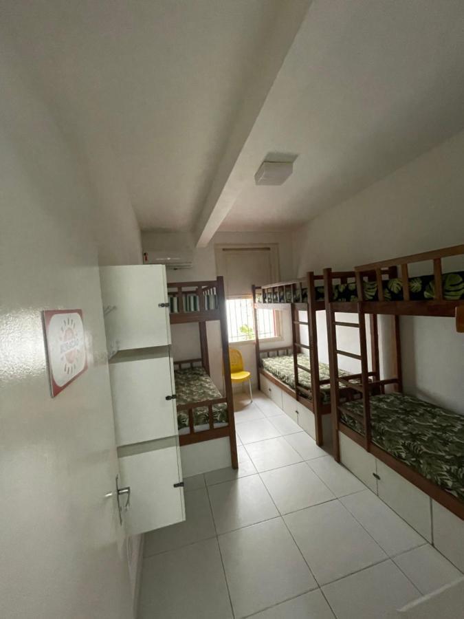 Solcity Hostel 萨尔瓦多 外观 照片