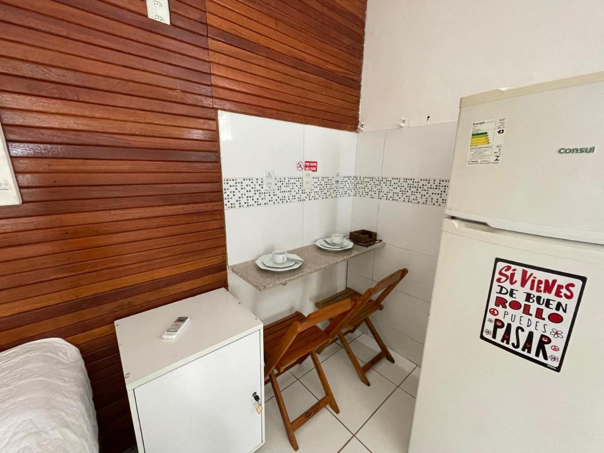 Solcity Hostel 萨尔瓦多 外观 照片