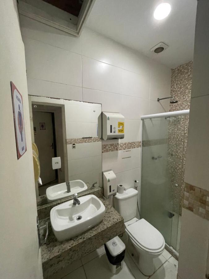 Solcity Hostel 萨尔瓦多 外观 照片