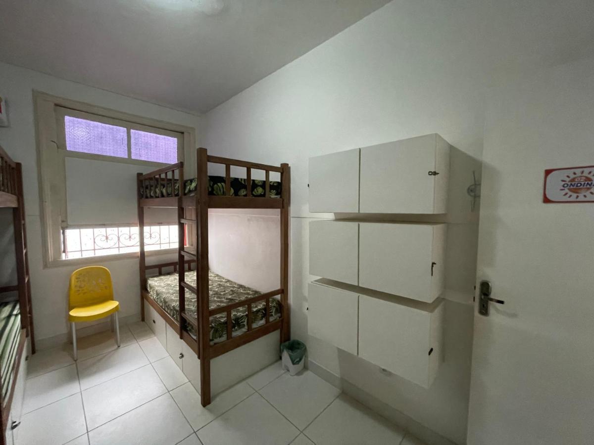 Solcity Hostel 萨尔瓦多 外观 照片