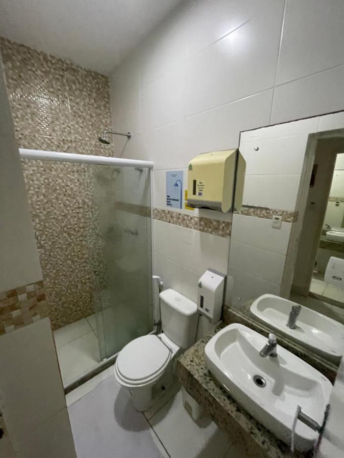 Solcity Hostel 萨尔瓦多 外观 照片