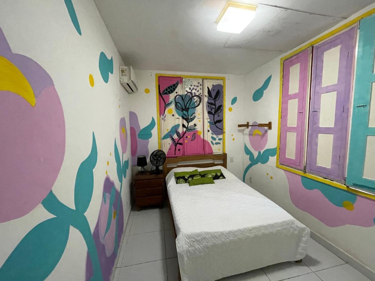 Solcity Hostel 萨尔瓦多 外观 照片