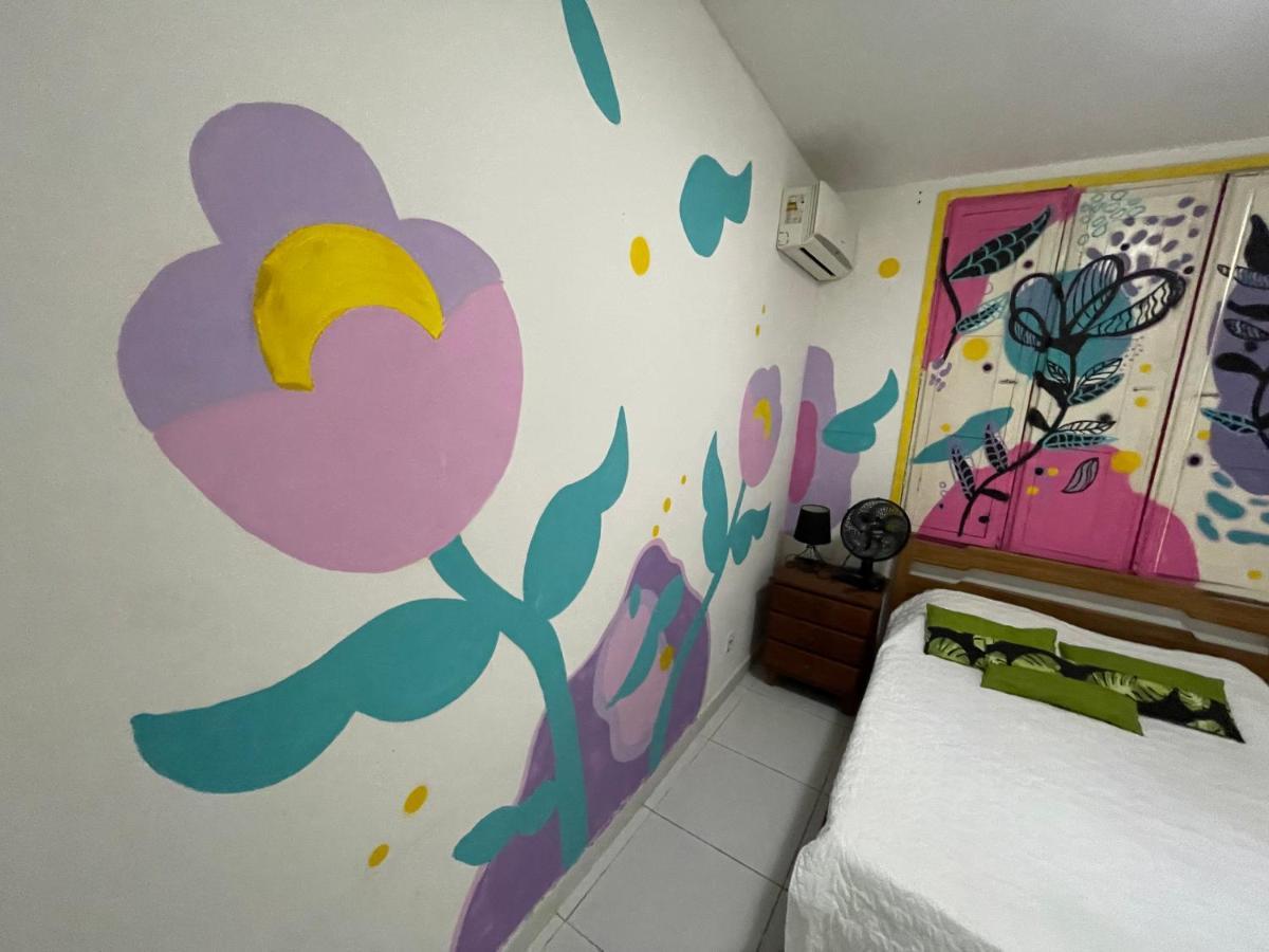 Solcity Hostel 萨尔瓦多 外观 照片