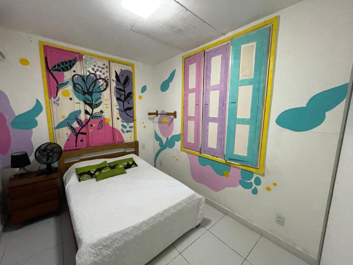 Solcity Hostel 萨尔瓦多 外观 照片