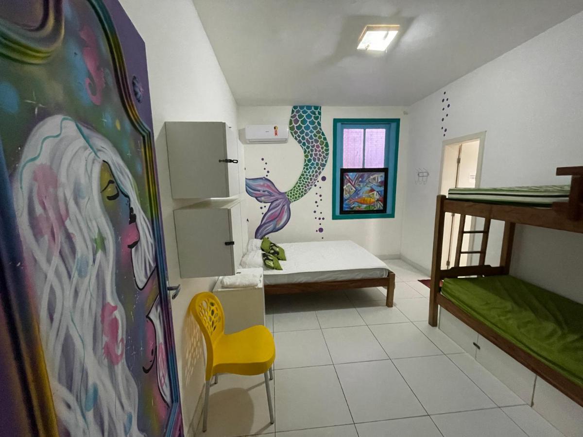 Solcity Hostel 萨尔瓦多 外观 照片