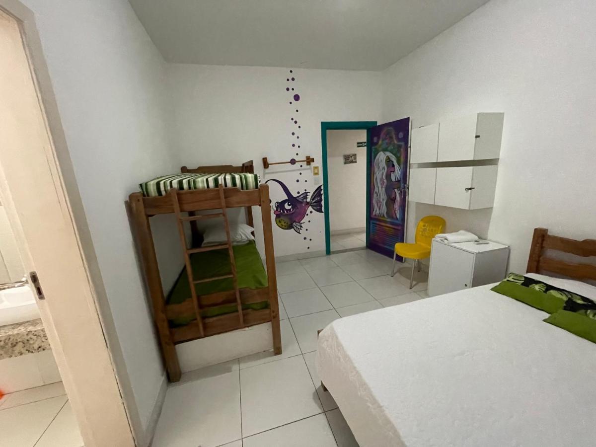 Solcity Hostel 萨尔瓦多 外观 照片