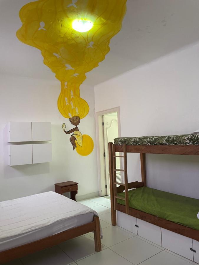 Solcity Hostel 萨尔瓦多 外观 照片