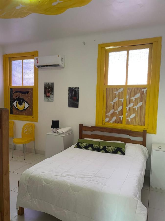 Solcity Hostel 萨尔瓦多 外观 照片
