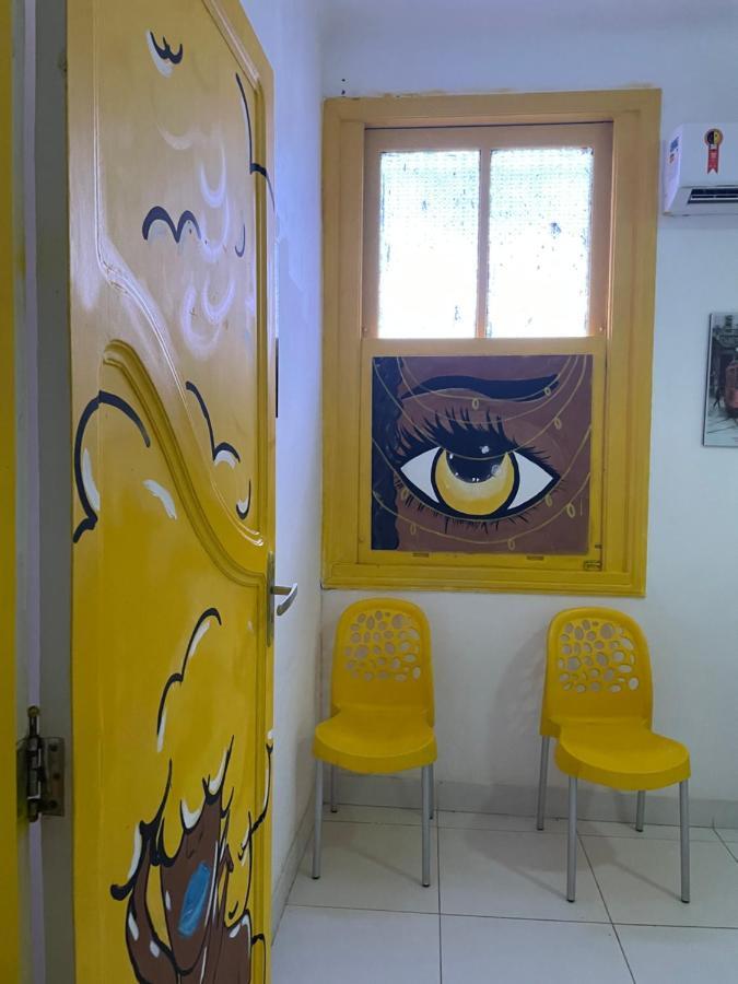 Solcity Hostel 萨尔瓦多 外观 照片