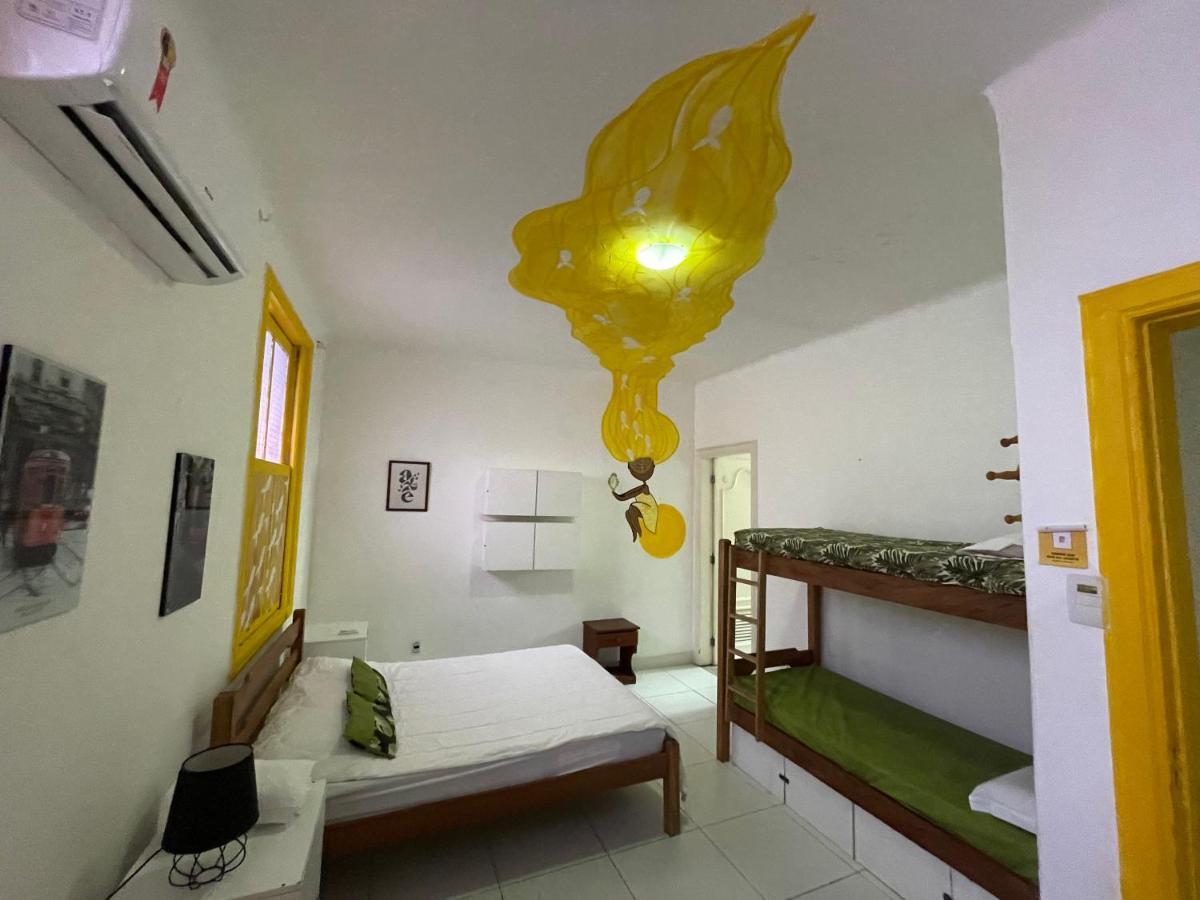 Solcity Hostel 萨尔瓦多 外观 照片