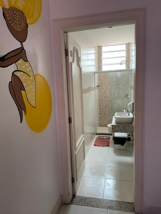 Solcity Hostel 萨尔瓦多 外观 照片