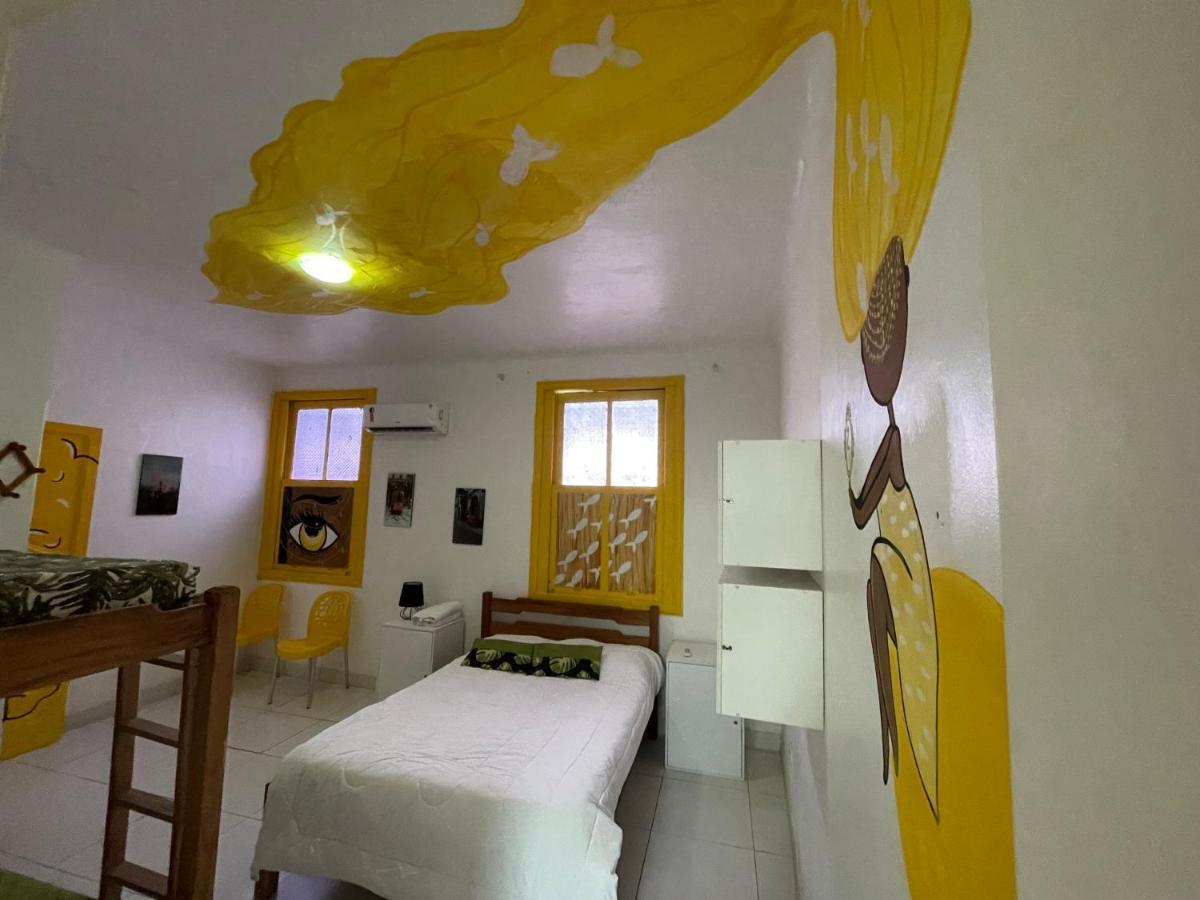 Solcity Hostel 萨尔瓦多 外观 照片