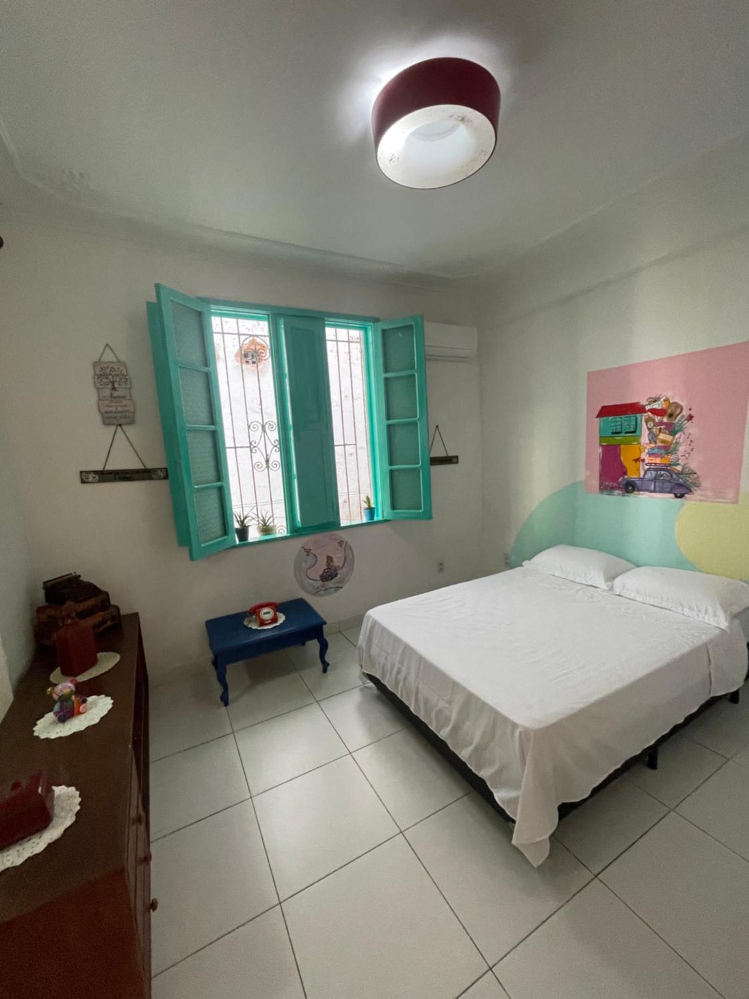 Solcity Hostel 萨尔瓦多 外观 照片