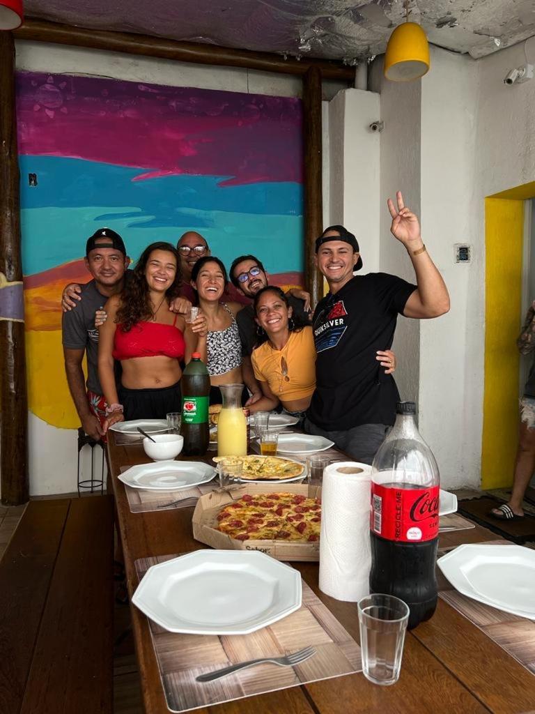 Solcity Hostel 萨尔瓦多 外观 照片