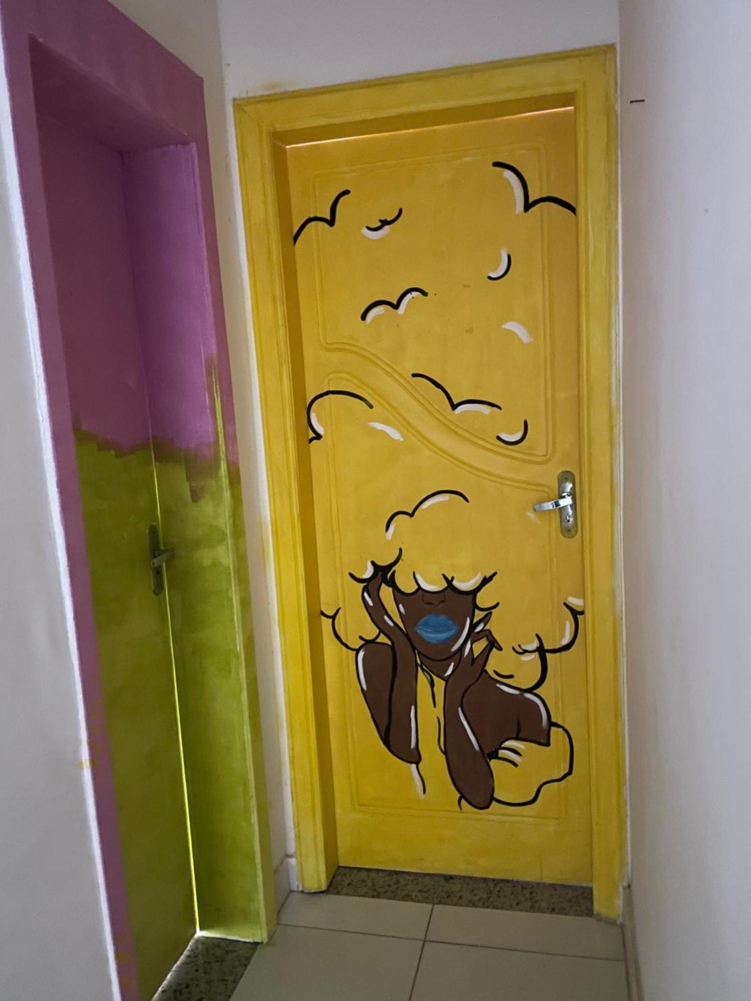 Solcity Hostel 萨尔瓦多 外观 照片