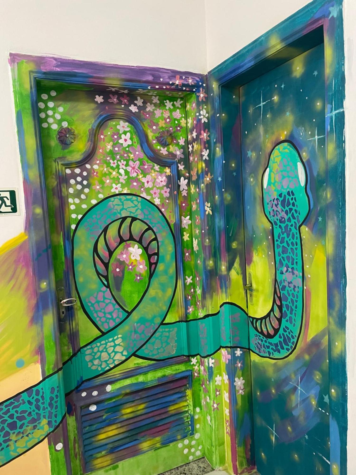 Solcity Hostel 萨尔瓦多 外观 照片